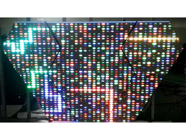 LED魔幻貓頭鷹屏