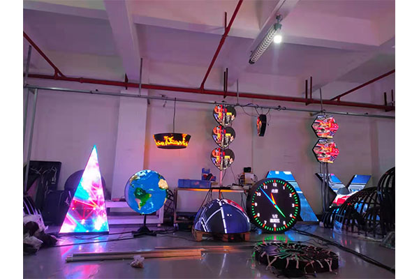 創(chuàng)意LED顯示屏