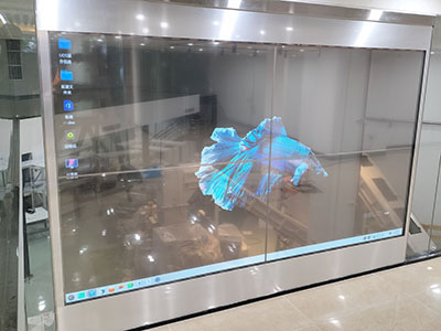 LED透明屏相關(guān)走線(xiàn)方式圖解（快收藏）