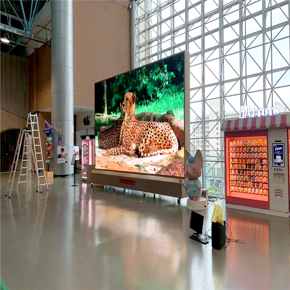 長沙LED顯示屏—湖南LED顯示屏—湖南創(chuàng)斯特電子科技有限公司