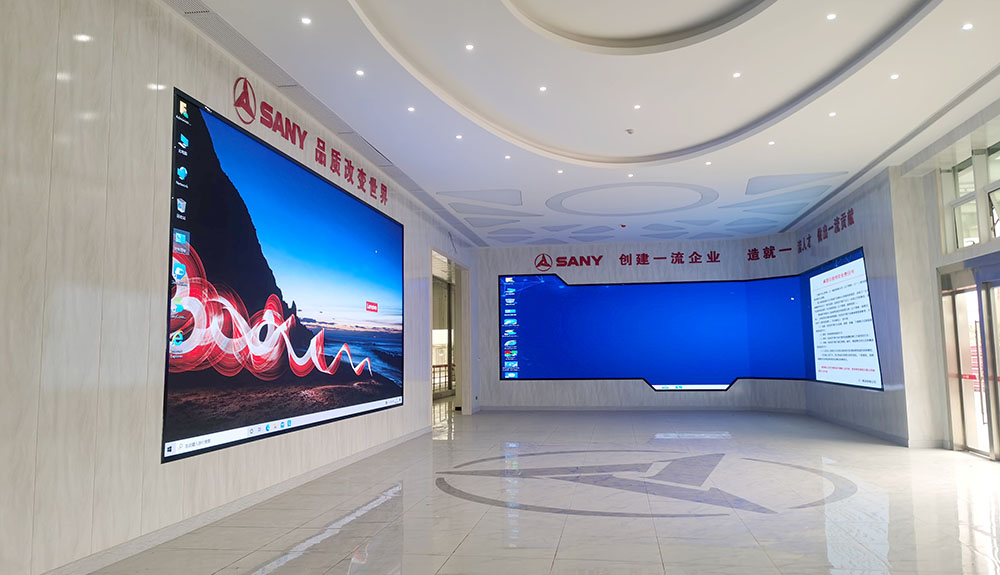 長(zhǎng)沙LED顯示屏—湖南LED顯示屏—湖南創(chuàng)斯特電子科技有限公司