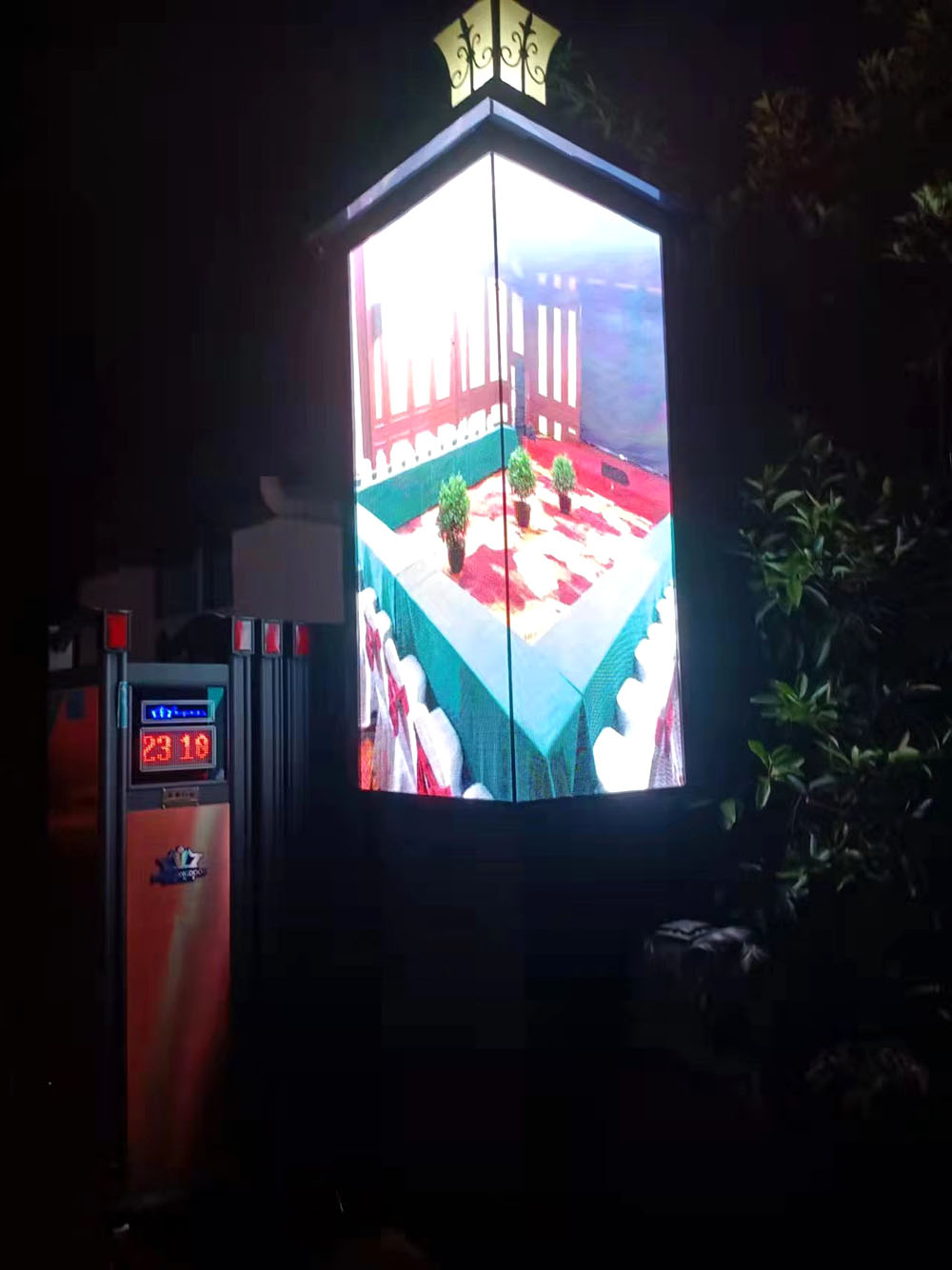 長(zhǎng)沙LED顯示屏—湖南LED顯示屏—湖南創(chuàng)斯特電子科技有限公司