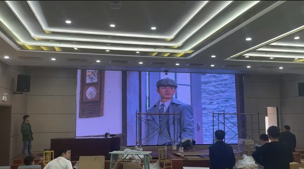 長沙LED顯示屏—湖南LED顯示屏—湖南創(chuàng)斯特電子科技有限公司