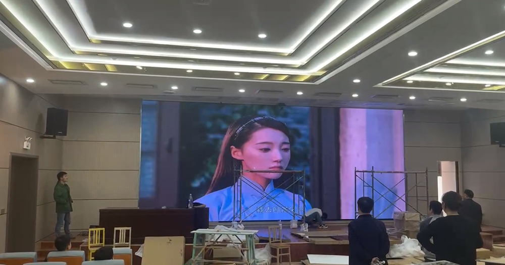 長沙LED顯示屏—湖南LED顯示屏—湖南創(chuàng)斯特電子科技有限公司