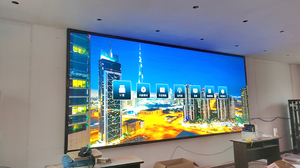 長沙LED顯示屏—湖南LED顯示屏—湖南創(chuàng)斯特電子科技有限公司