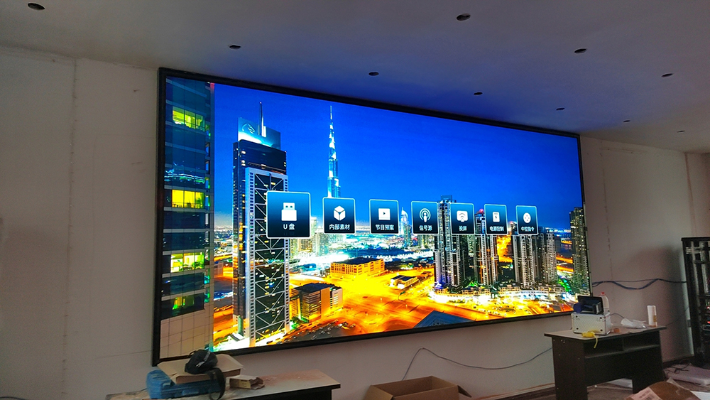 長沙LED顯示屏—湖南LED顯示屏—湖南創(chuàng)斯特電子科技有限公司