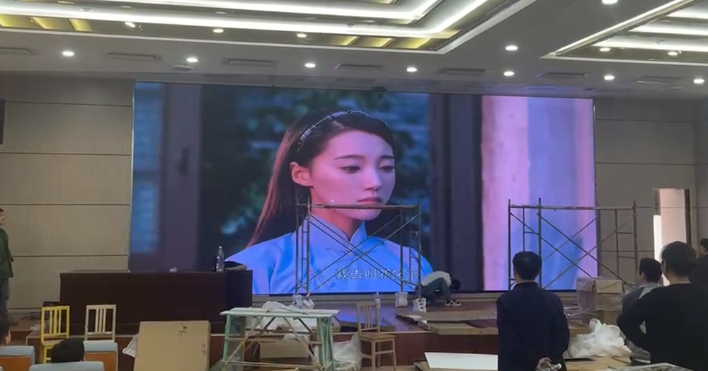 長沙LED顯示屏—湖南LED顯示屏—湖南創(chuàng)斯特電子科技有限公司