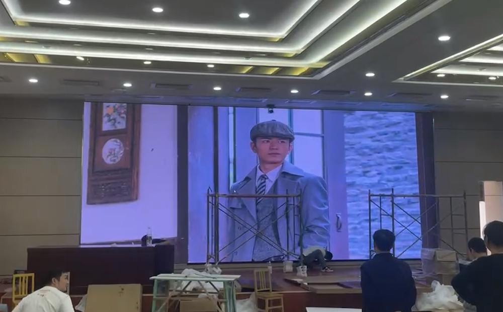 長沙LED顯示屏—湖南LED顯示屏—湖南創(chuàng)斯特電子科技有限公司