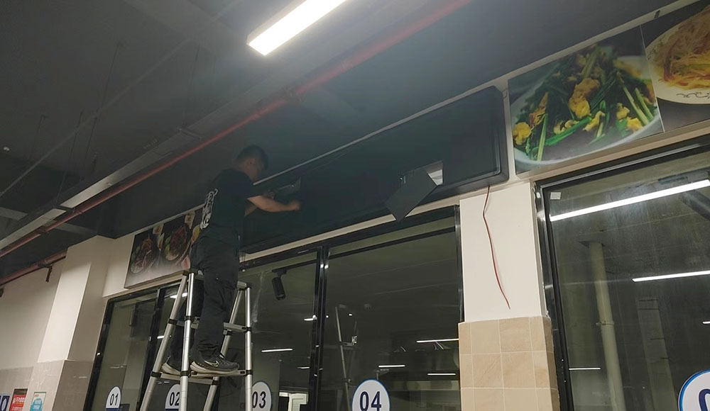 長沙LED顯示屏—湖南LED顯示屏—湖南創(chuàng)斯特電子科技有限公司